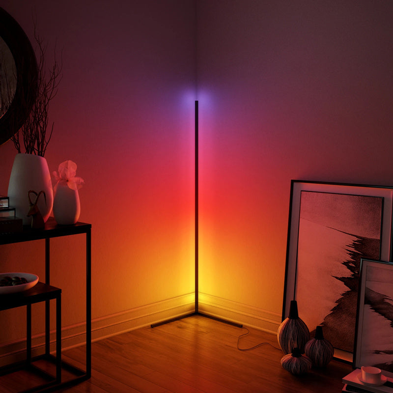 Minimalist RGB Floor Lamp - ESSENTIAL STOCKIST ESSENTIAL STOCKIST