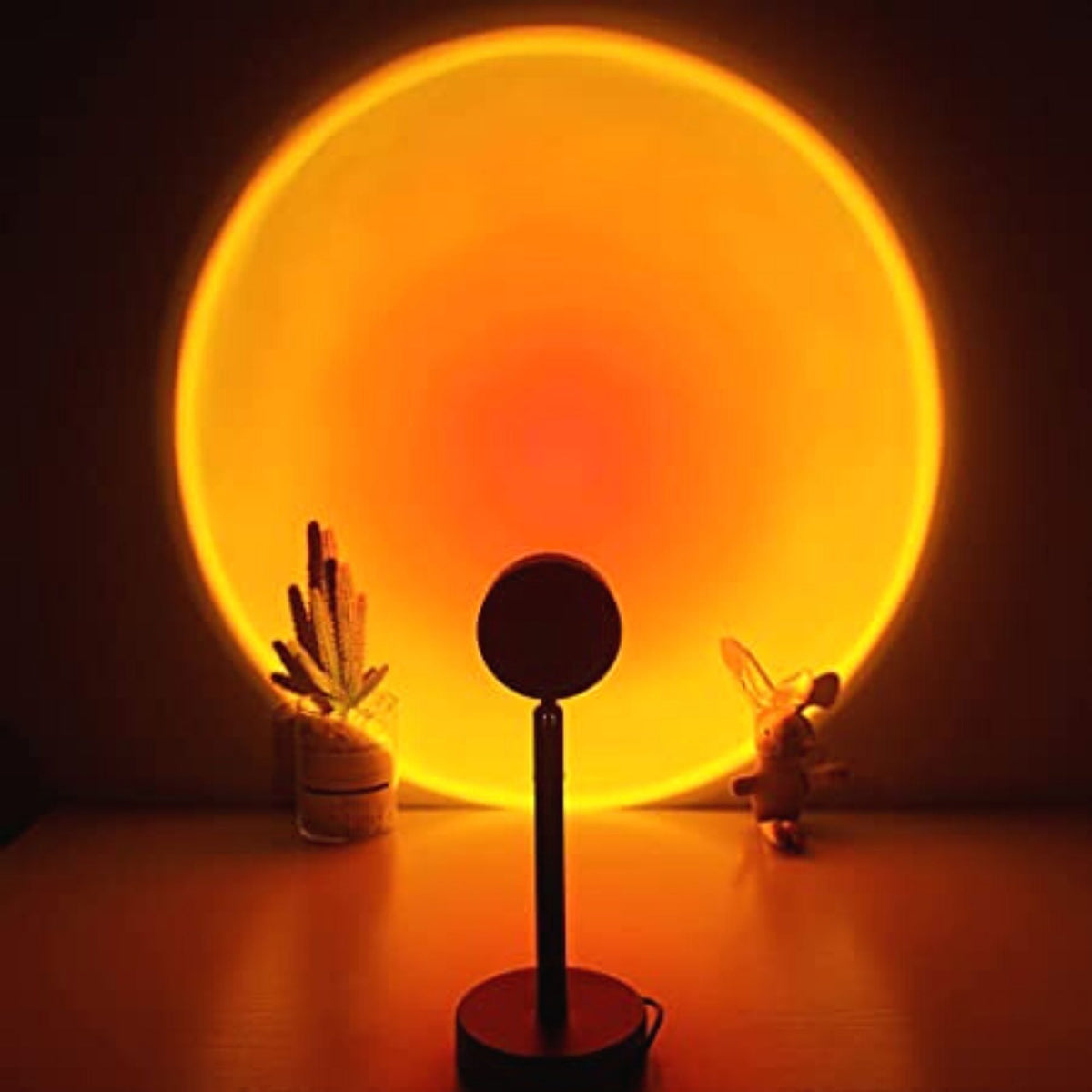 Sunset Projection Lamp - ESSENTIAL STOCKIST ESSENTIAL STOCKIST