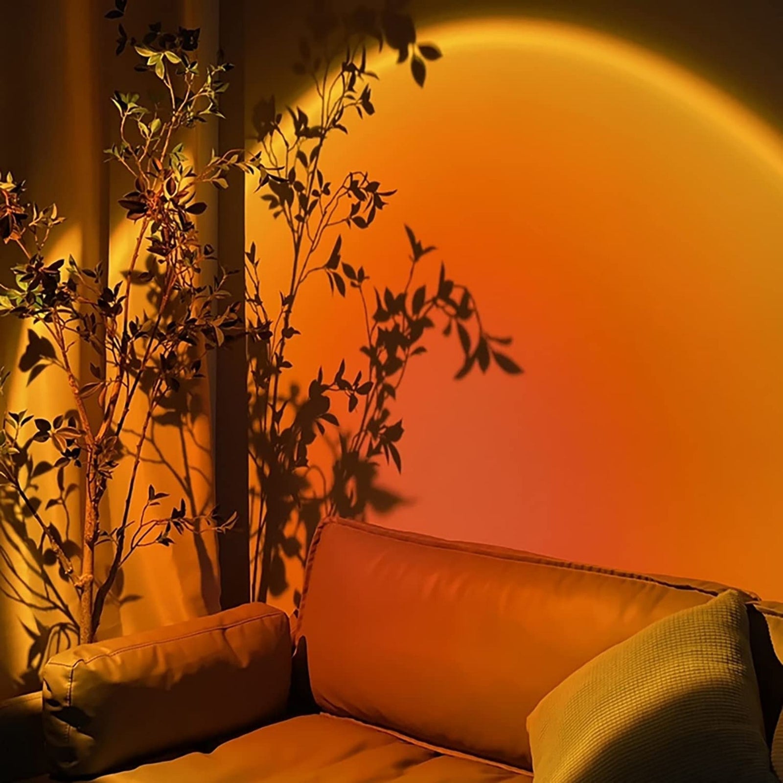 Sunset Projection Lamp - ESSENTIAL STOCKIST ESSENTIAL STOCKIST