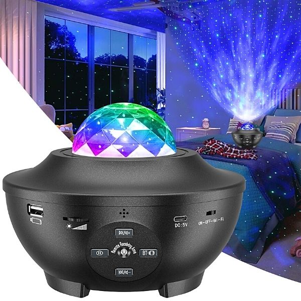 Cosmos Pro Galaxy Projector - ESSENTIAL STOCKIST ESSENTIAL STOCKIST