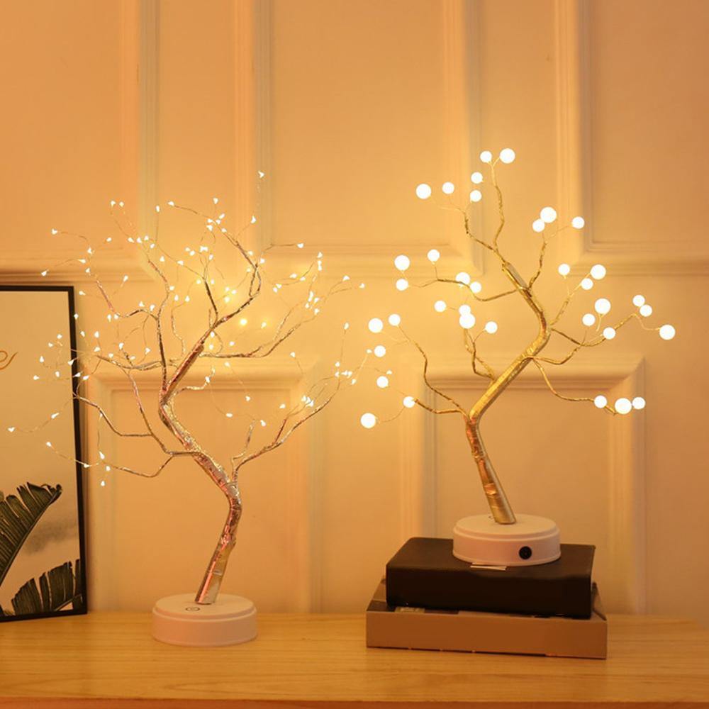 Bonsai Tree Lamp - ESSENTIAL STOCKIST ESSENTIAL STOCKIST
