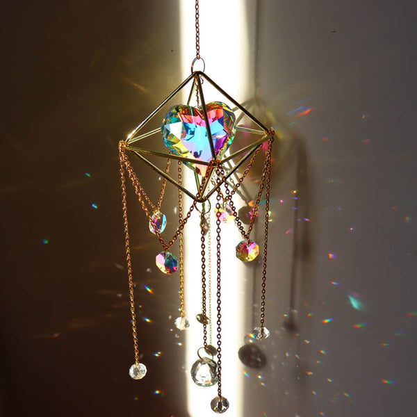 Crystal Sun Catcher - ESSENTIAL STOCKIST