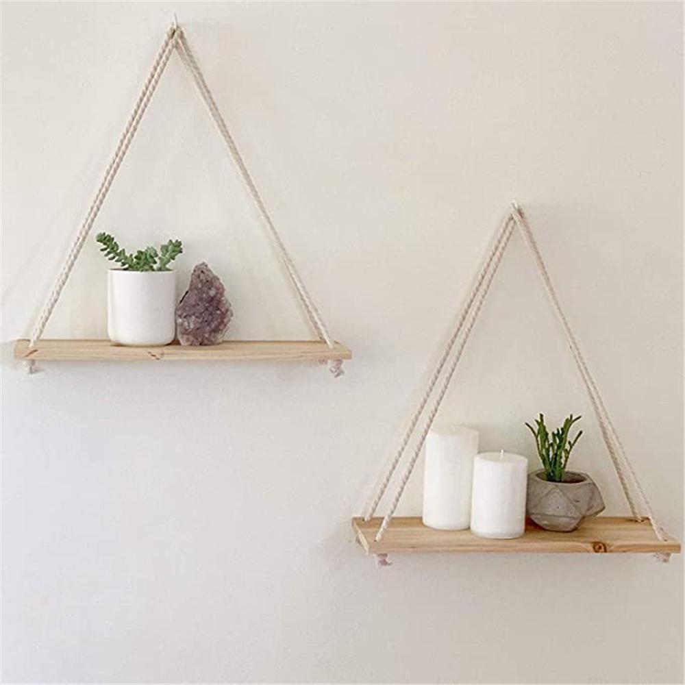 Minimalist Indoor Plant Floating Shelf - ESSENTIAL STOCKIST ESSENTIAL STOCKIST