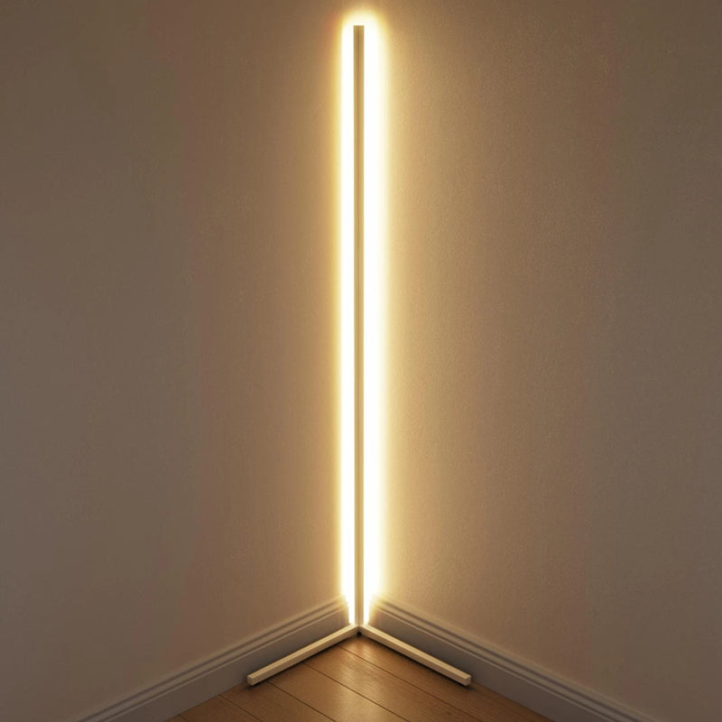 Minimalist RGB Floor Lamp - ESSENTIAL STOCKIST White ESSENTIAL STOCKIST