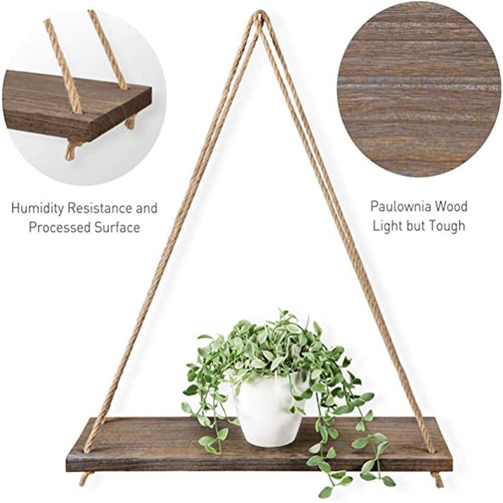 Minimalist Indoor Plant Floating Shelf - ESSENTIAL STOCKIST ESSENTIAL STOCKIST