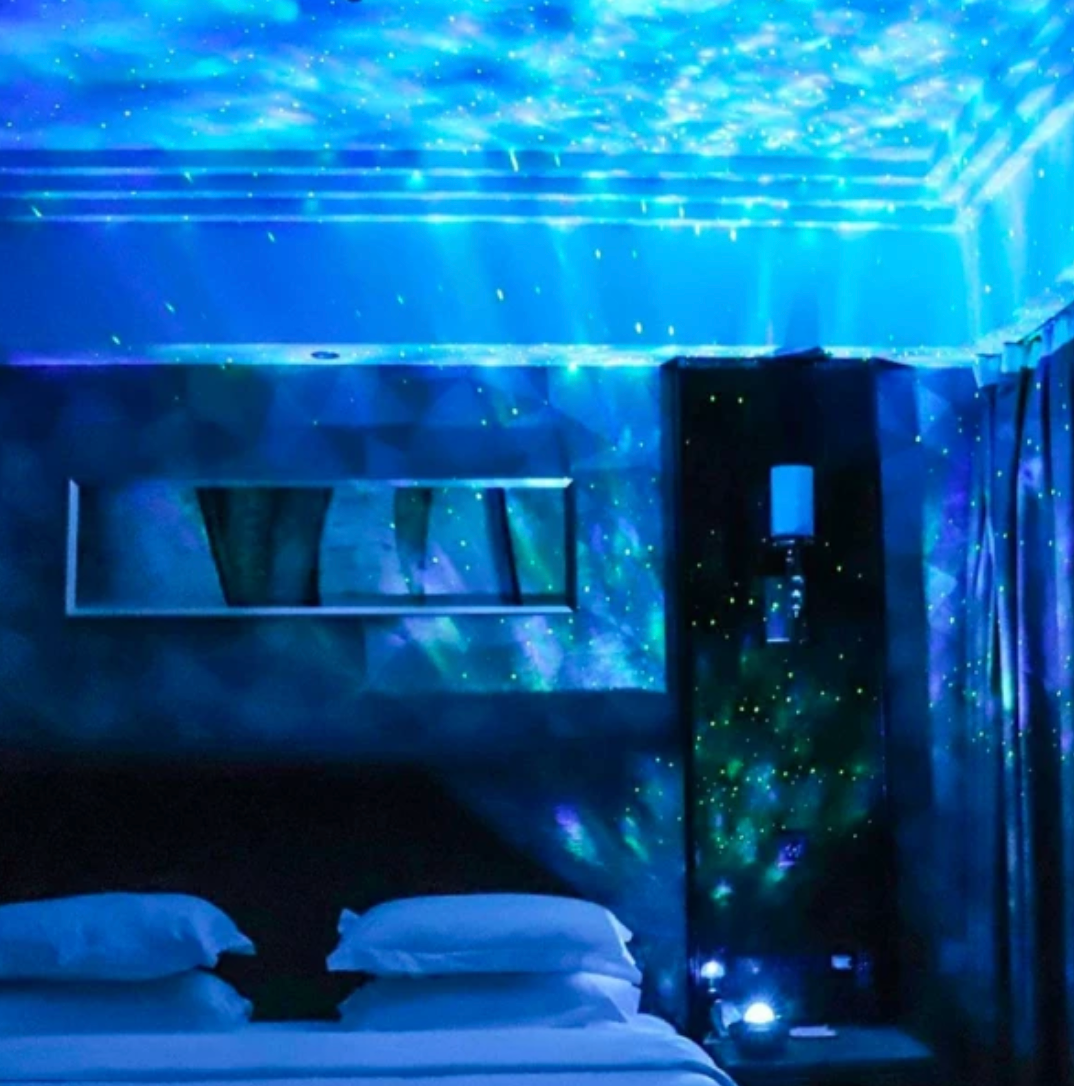 Cosmos Pro Galaxy Projector - ESSENTIAL STOCKIST ESSENTIAL STOCKIST