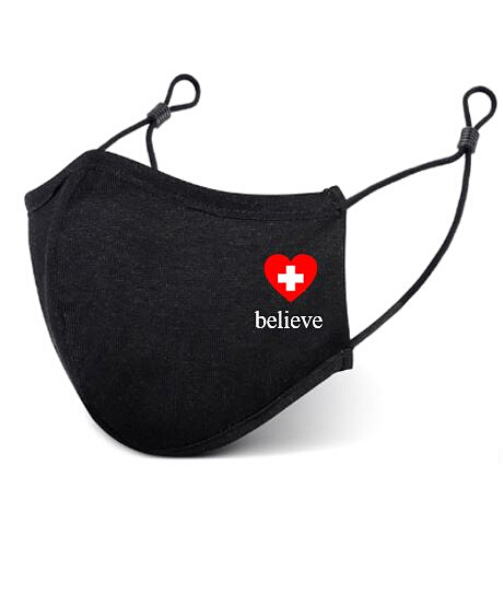 Believe Face Mask - ESSENTIAL STOCKIST Essential Stockist